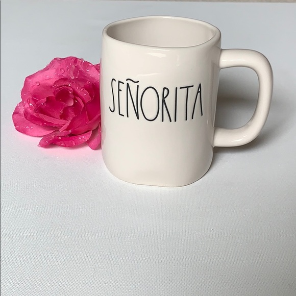 Rae Dunn Other - Rae Dunn “Senorita” Spanish Mug. Brand New
